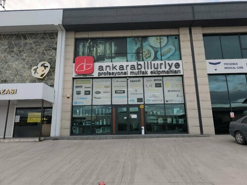 Ankara Billuriye