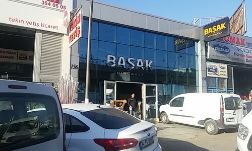 Başak Hırdavat