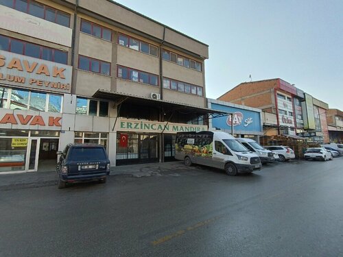 Erzincan Mandıra