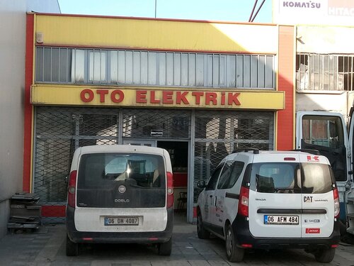 Ersoy Oto Elektrik