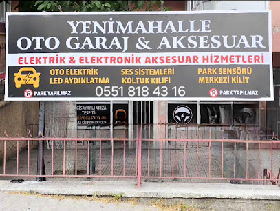 Yenimahalle Oto Elektrik & Aksesuar