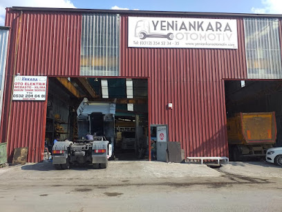 YENİ ANKARA OTO ELEKTRİK