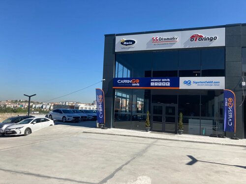 CarrinGO Merkez Servis