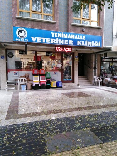 Yenimahalle Veteriner Kliniği
