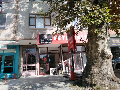 Pety Paw Veteriner Kliniği