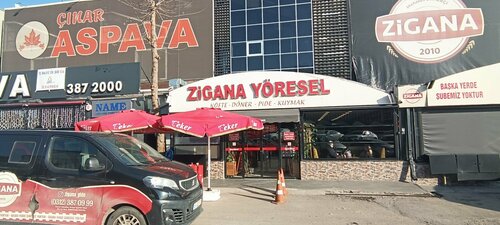 Zigana Yöresel