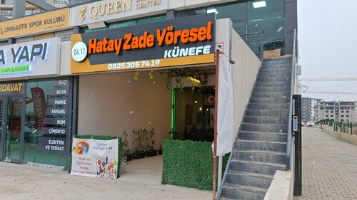 Hatayzade Yöresel Ürünler-Künefe