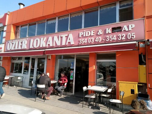 Mehmet Özler Et Lokanta