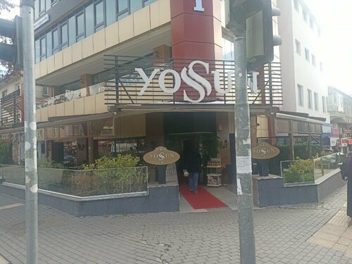 Yosun Pastanesi