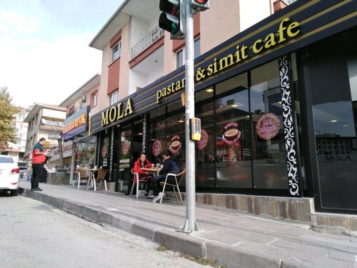 Mola Pastane&Simit Cafe