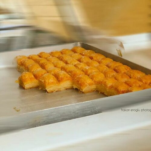 Erdemoğlu Baklava