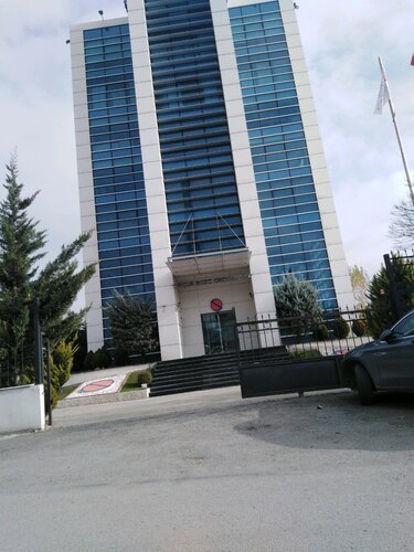 Selçuk Ecza Deposu Ankara Şubesi