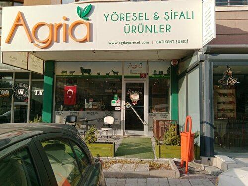 Agria Yöresel Ürünleri
