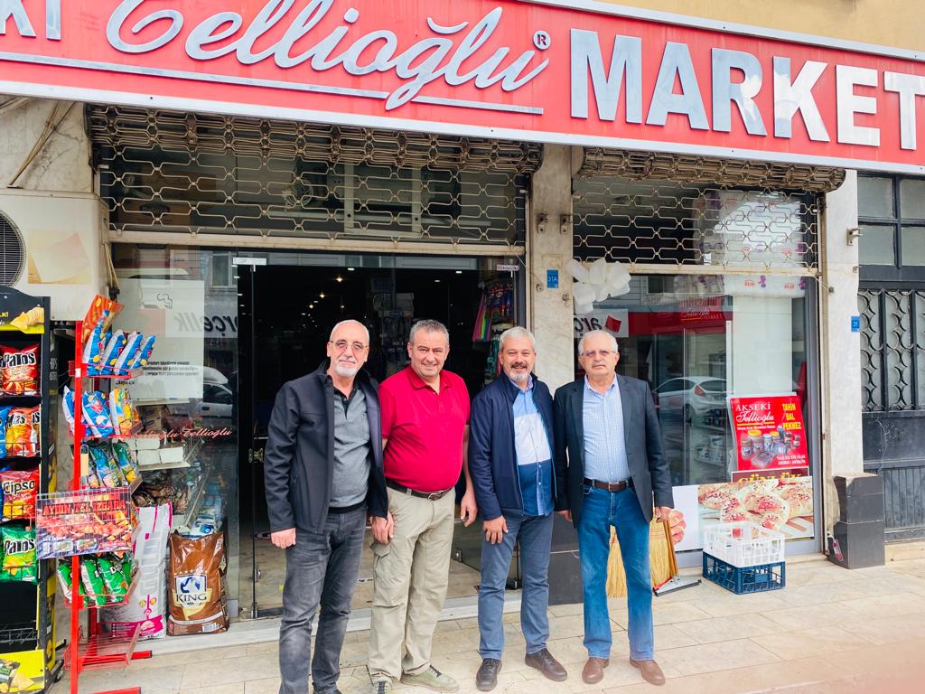 NİZAMOĞLU MARKET