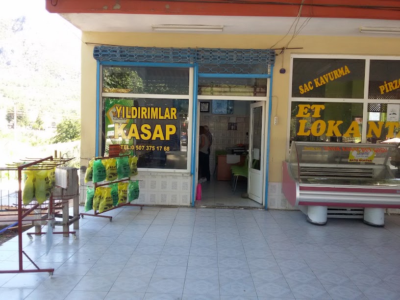 YILDIRIMLAR KASAP