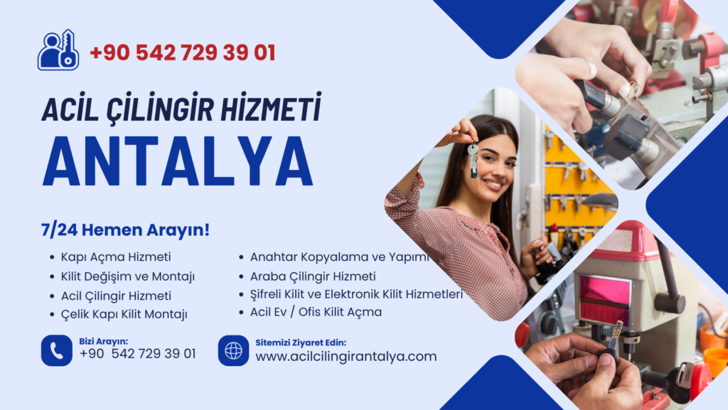 Altıntaş Çilingir Anahtarcı Emin