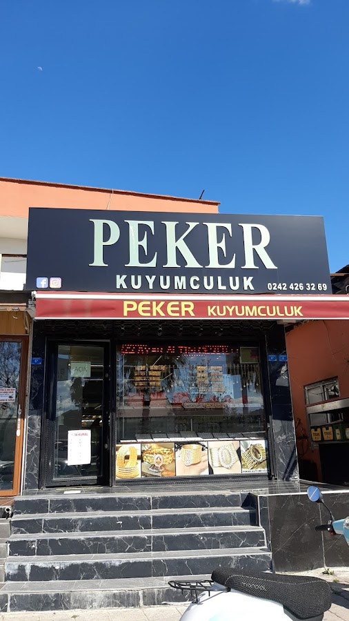 Panzer kuyumculuk Güzelyurt