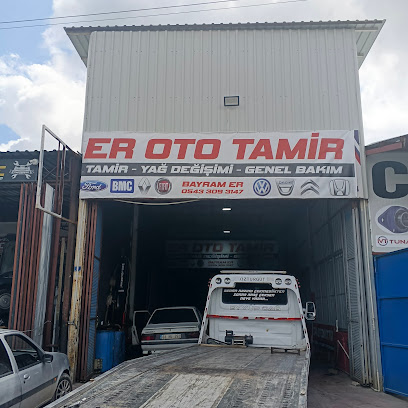 Er oto tamir servisi