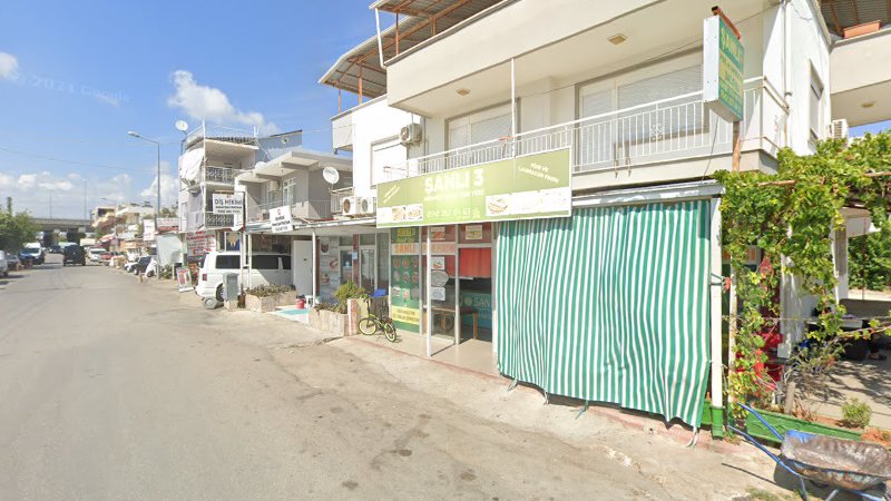Şanlı 3 Pide Ve Lahmacun Fırını