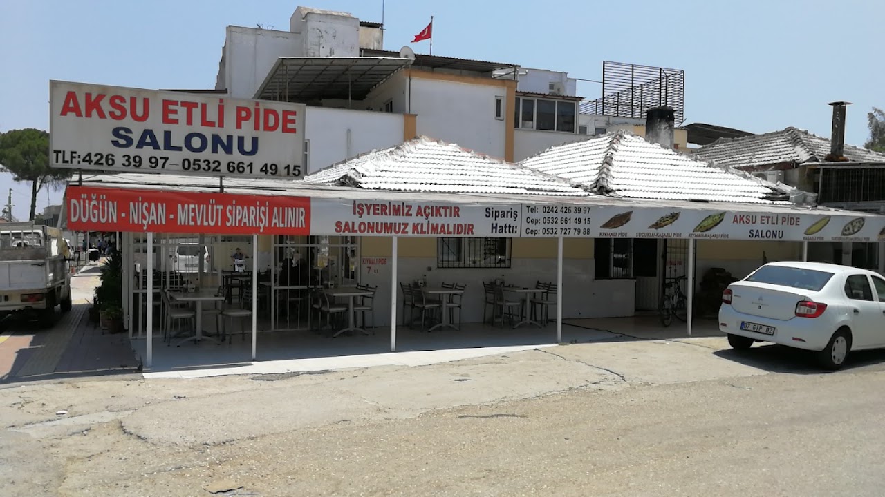 Aksu Pide Salonu
