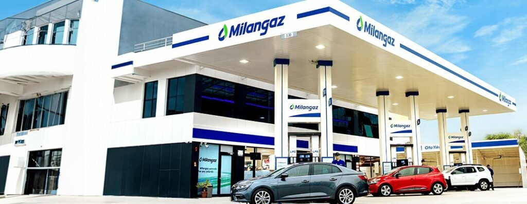 Milangaz