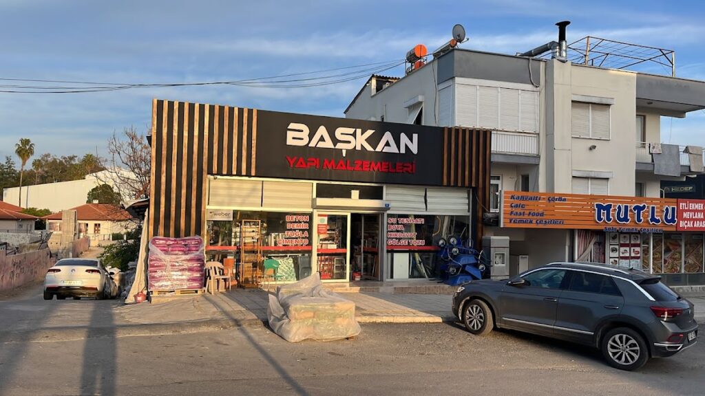 Başkan Yapı Malzemeleri Hırdavat İnşaat