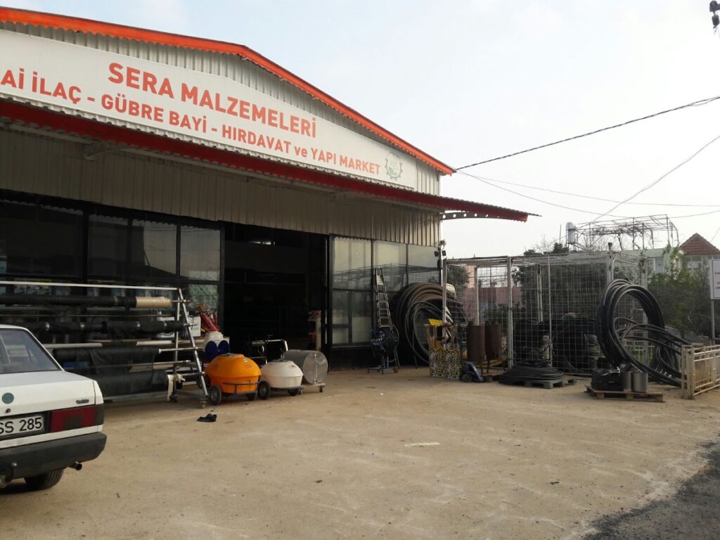 AGR SERA YAPI MARKET