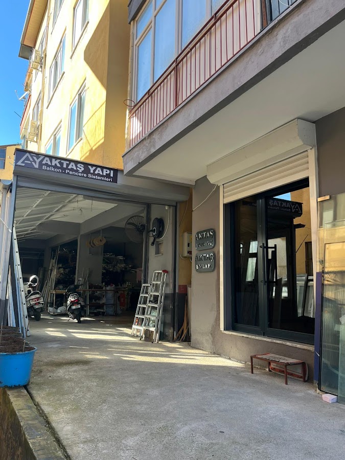 Aktaş Yapı | Alanya PVC ve Cam Balkon