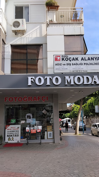 Foto Moda Alanya (Düğün, Nişan,Reklam & Tanıtım)