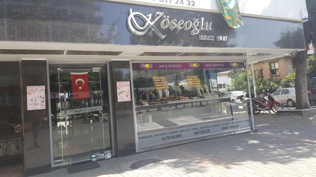 Köseoğlu Kuyumculuk