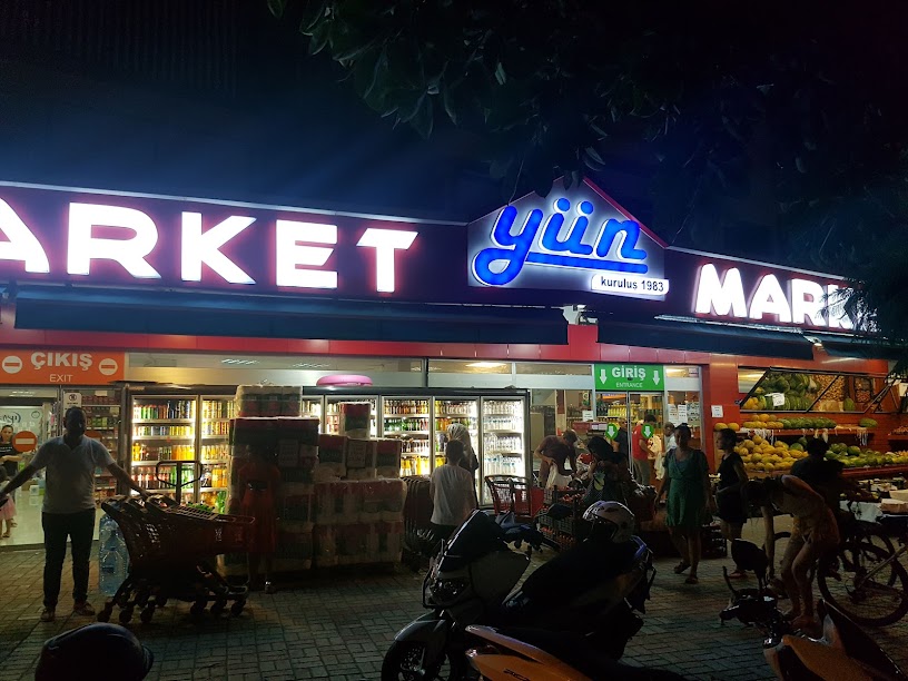 Yün Market