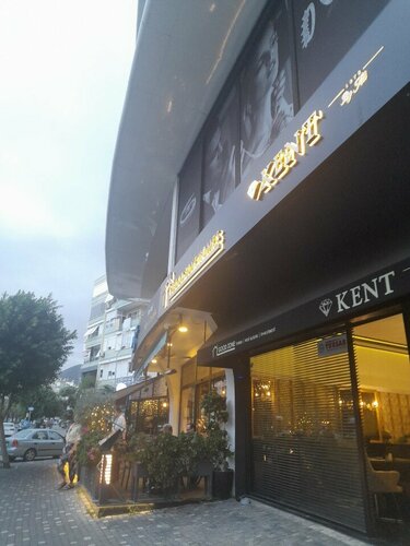 Mezza Gurme Market & Restoran