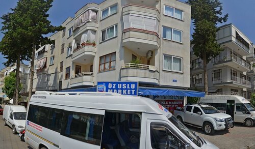Öz Uslu Market