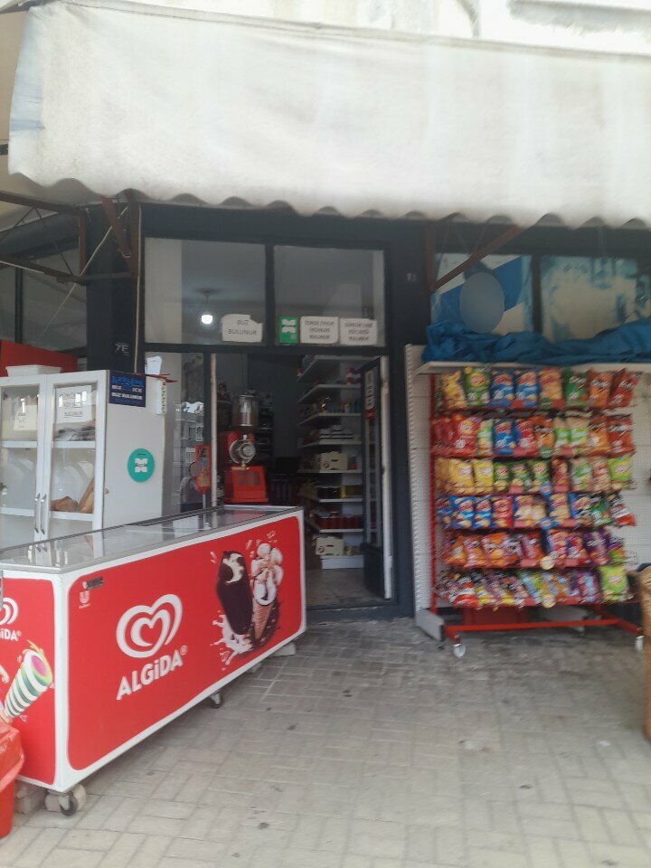 Öz Uslu Market