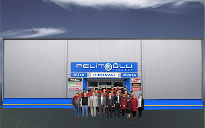 Pelitoğlu Civata Hırdavat Nalburiye İnşaat Ticaret Ltd. Şti.
