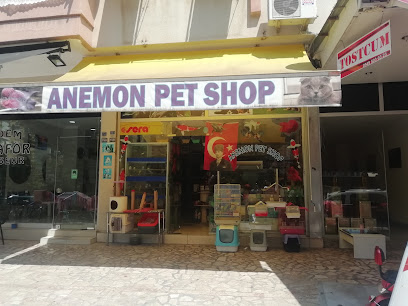 Anemon Pet Shop