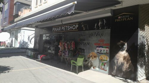 Pınar Pet Shop