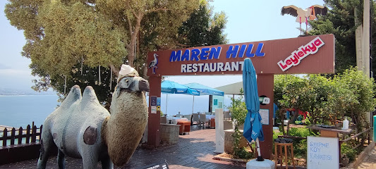 MAREN HILL LEYLEKYA RESTAURANT