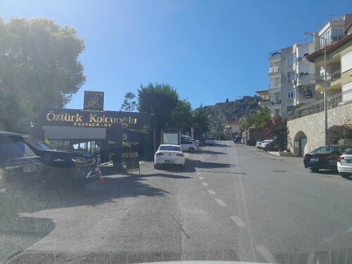 Öztürk Kolcuoğlu Restaurant Alanya