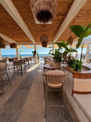 Konak Beach Restaurant