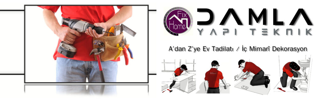 DAMLA YAPI TEKNİK