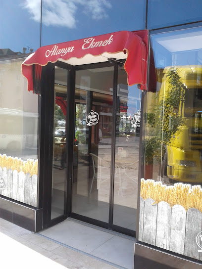 Alanya Ekmek Fırın Pastane & Cafe Çevreyolu