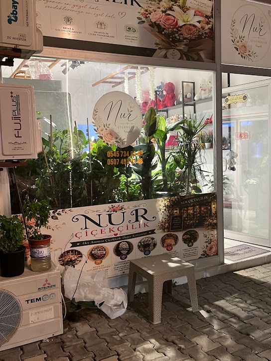 Nur Çiçekçilik