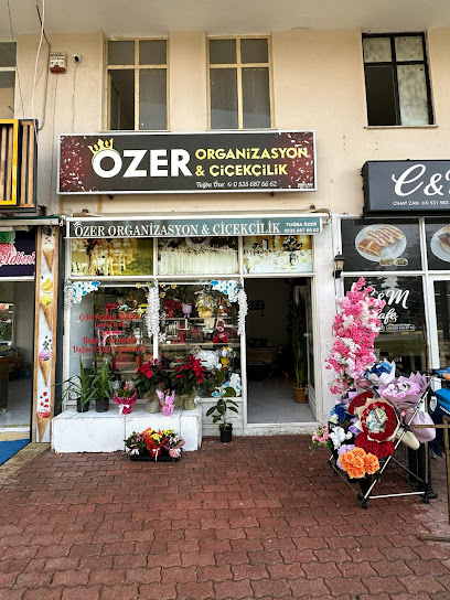Özer Organizasyon & Çiçekçilik