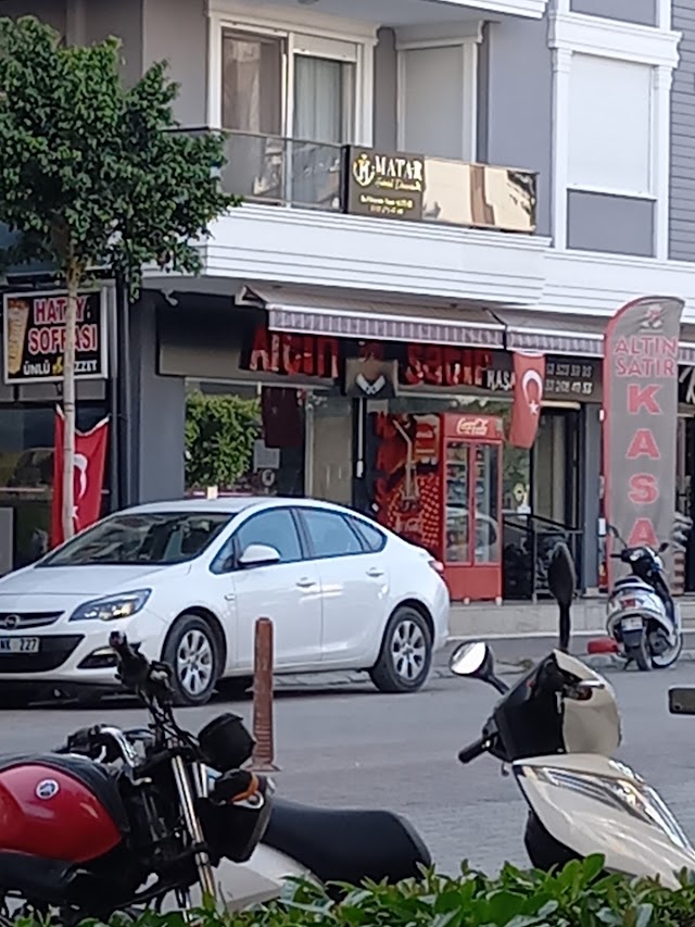 Demre Altın Satır Kasap ve Şarküteri