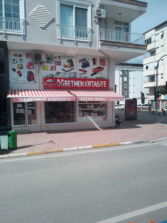 Öğretmen Kırtasiye