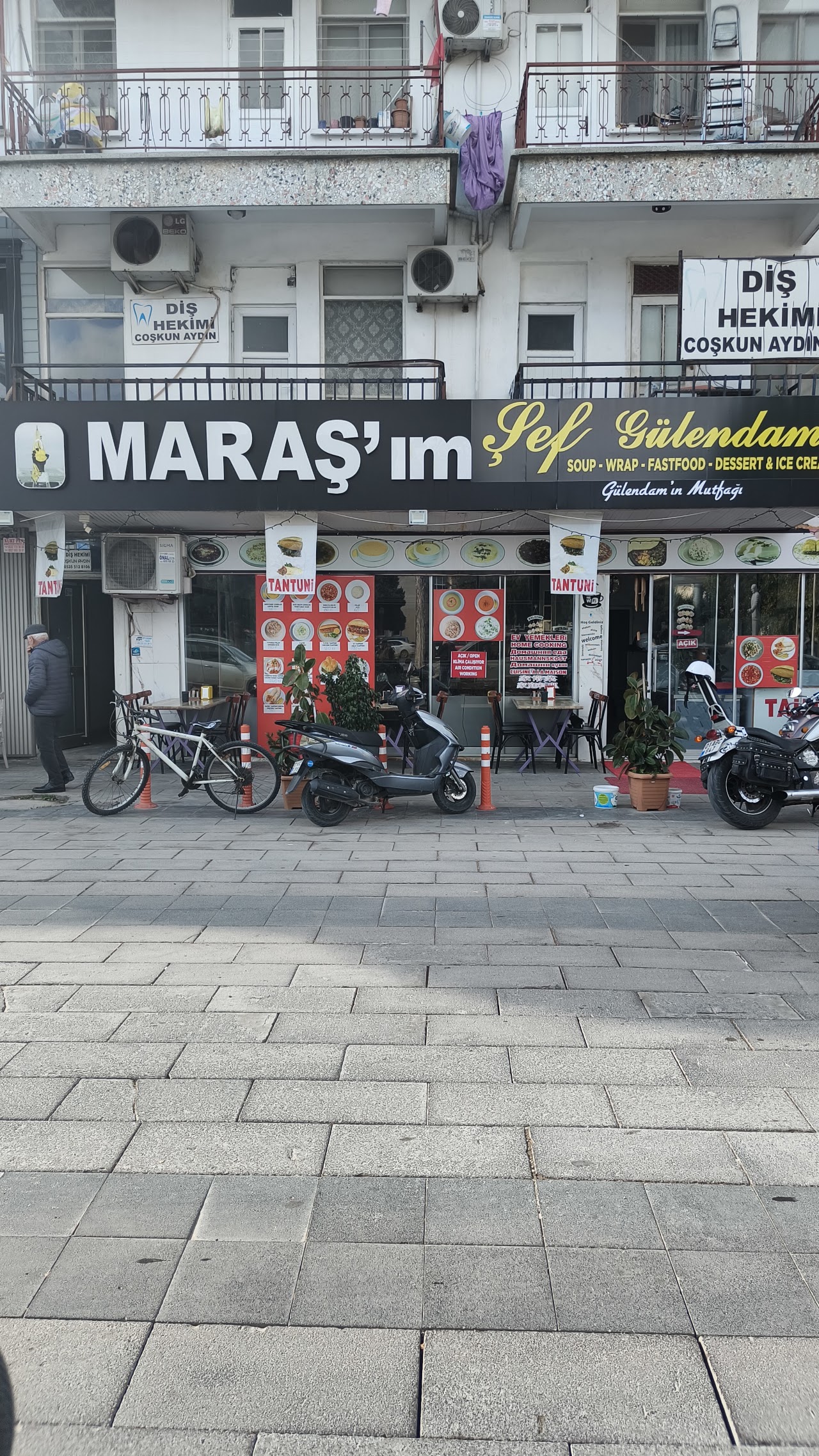Demre Maraşım Restoran