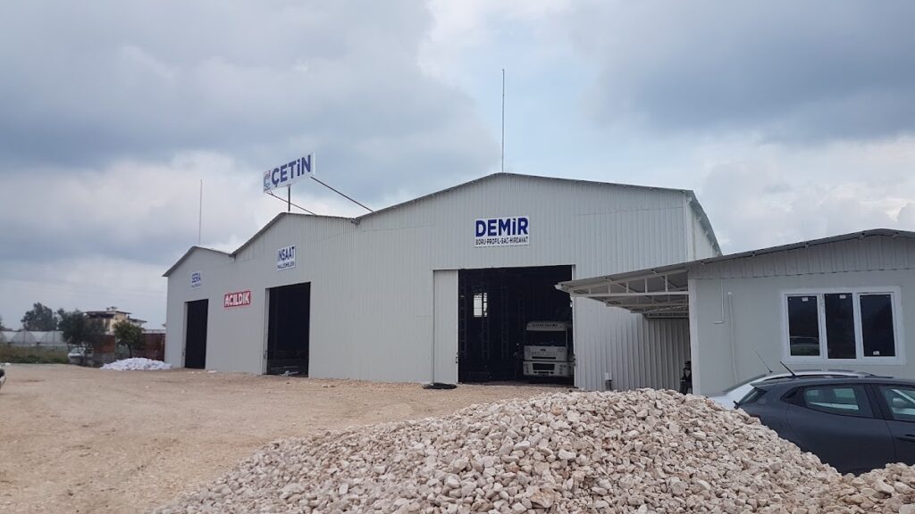 Çetin Çetin İnşaat ve Ticaret LTD. ŞTİ.