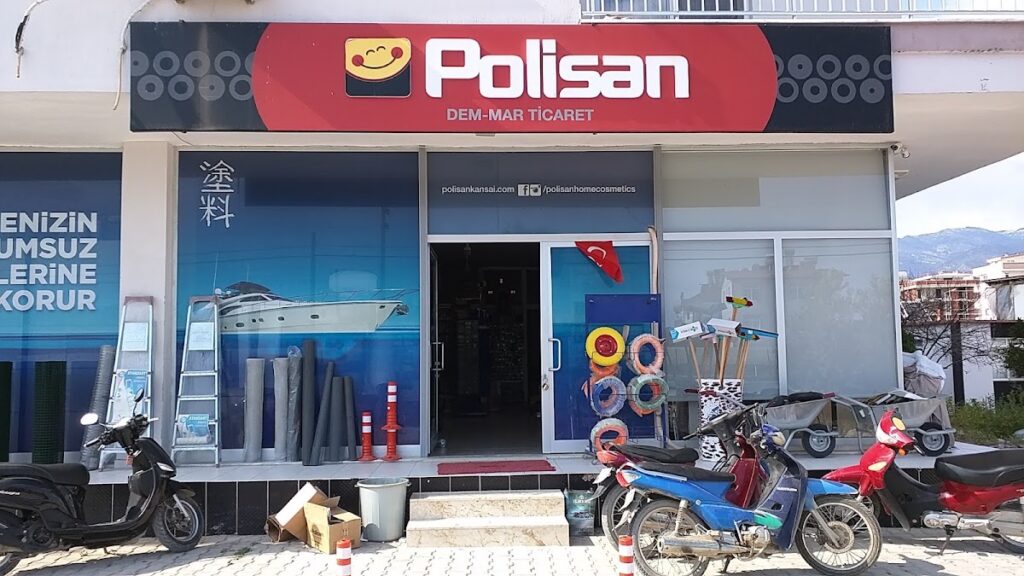 Demaş Yapı / NG Kütahya Showroom