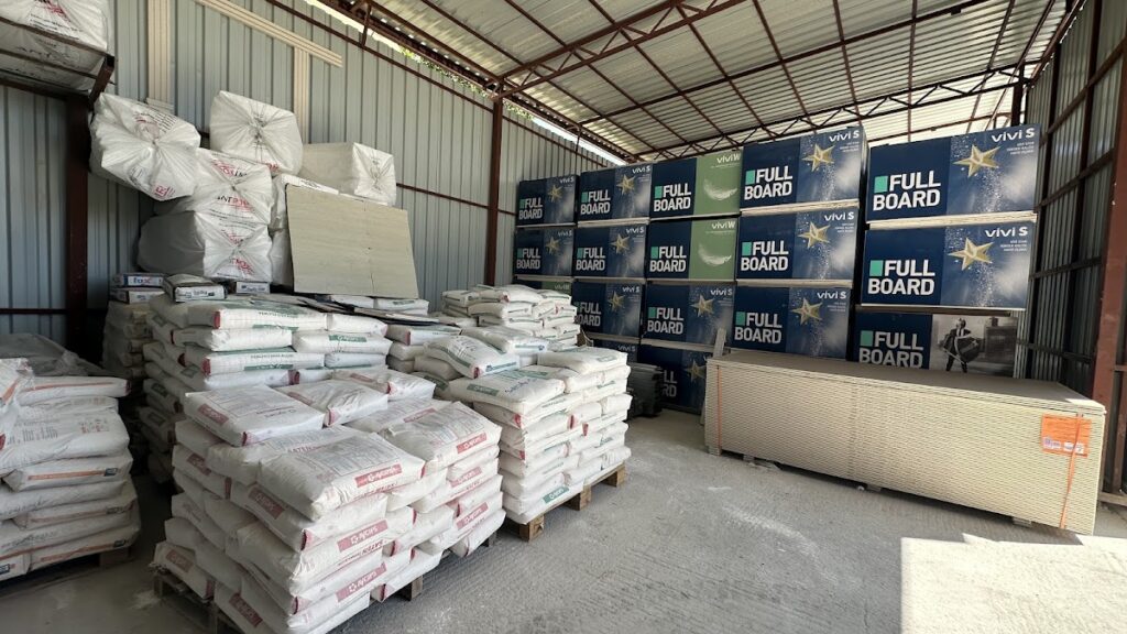 AKS BİRLİK YAPI MALZEMELERİ